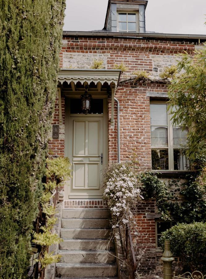 La Maison De Lucie Honfleur Exterior photo