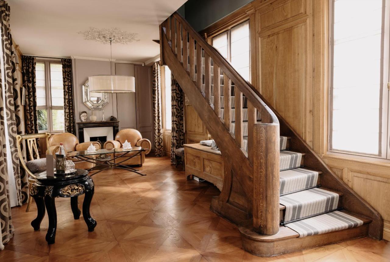 La Maison De Lucie Honfleur Exterior photo