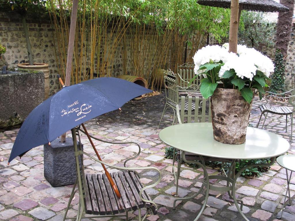 La Maison De Lucie Honfleur Exterior photo